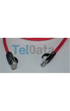 Teldata Tld-3000k Cat6 30mt Kırmızı Utp Patch Kablo Teldata Tld-3000k Cat6 30mt Kırmızı Utp Patch Kablo