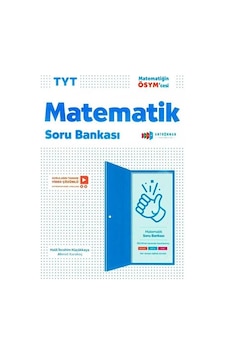 Tyt Matematik Soru Bankası Antreman Yayıncılık Tyt Matematik Soru Bankası Antreman Yayıncılık