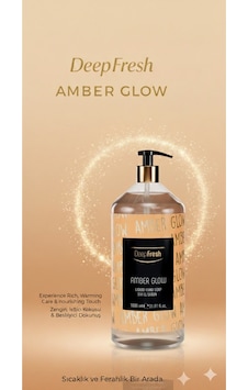Sıvı Sabun 1000 Ml Amber Glow