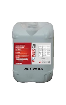 Sıvı Sistemik Bakır 20 KG  Power Cu