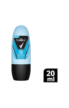 Rexona Men Xtra Cool Roll-on Deodorant 20 Ml Rexona Men Xtra Cool Roll-on Deodorant 20 Ml