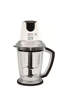 Tefal MB470B30 MasterChop XXL Maxi 4 Bıçaklı 500 W Doğrayıcı Tefal MB470B30 MasterChop XXL Maxi 4 Bıçaklı 500 W Doğrayıcı
