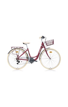 Carraro Juliet 26 Jant 430h 21 Vites V Fren Şehir Bisikleti Mat Mürdüm Krom Mürdüm Carraro Juliet 26 Jant 430h 21 Vites V Fren Şehir Bisikleti Mat Mürdüm Krom Mürdüm