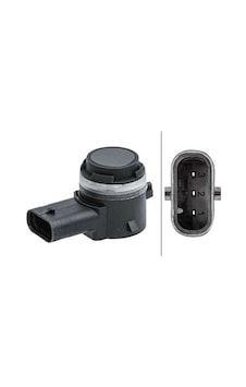 Hella Park Sensörü Bmw G30 G11 F15 F16 , Mercedes-benz W176 2012-2018 W177 2018 Ve Sonrası C118 2019 Hella 6px358141-261