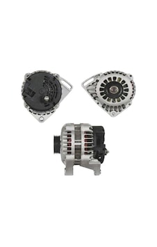 Lucas 12v Alternatör Dinamo 75 A P-l-ıg-s 4 Fiş Renault Clıo 1.2/twıngo 1.2/kangoo1.2 1996