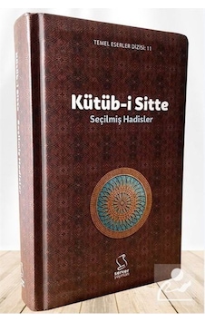 Kütüb-i Sitte / Dr. Seyit Avcı 9786257626095 Kütüb-i Sitte / Dr. Seyit Avcı 9786257626095