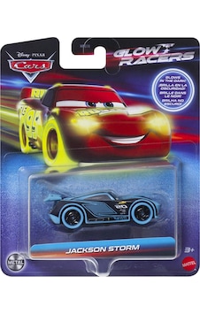 Disney Pixar Cars Glow Racers Jackson Storm Hpg76 Hpg82 Çok Renkli Disney Pixar Cars Glow Racers Jackson Storm Hpg76 Hpg82 Çok Renkli