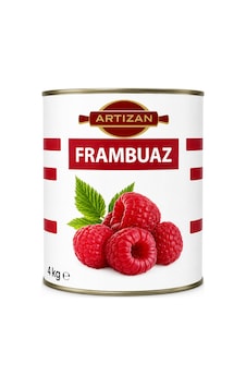Artızan Frambuazlı Dolgu 2,7 Kg