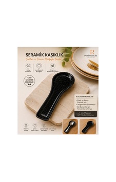 Siyah Seramik Tezgah Üstü Kirli Kaşık Altlığı Kirli Kaşıklık Kepçe Altlığı Siyah Siyah Siyah Seramik Tezgah Üstü Kirli Kaşık Altlığı Kirli Kaşıklık Kepçe Altlığı Siyah Siyah