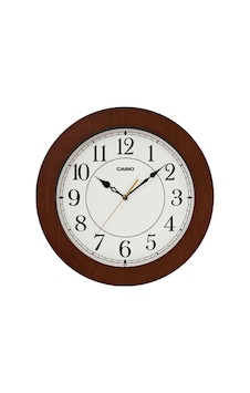 Casio Iq-133-5df Duvar Saati Gri Casio Iq-133-5df Duvar Saati Gri