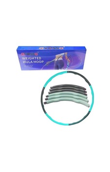 Avessa 1200 Gr Ağırlıklı Hulahop Neopren Çember Avessa 1200 Gr Ağırlıklı Hulahop Neopren Çember
