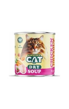 Euro-gold - 896 - Cat Kuru Çorba Tavuklu - Shophnrl - 40 Gr Euro-gold - 896 - Cat Kuru Çorba Tavuklu - Shophnrl - 40 Gr
