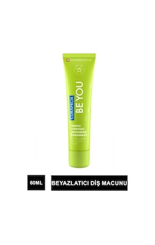 Curaprox Be You Elma - Alovera Diş Macunu 60 ML Curaprox Be You Elma - Alovera Diş Macunu 60 ML
