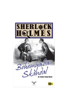 Sherlock Holmes: Bohemya'Da Skandal Sherlock Holmes: Bohemya'Da Skandal