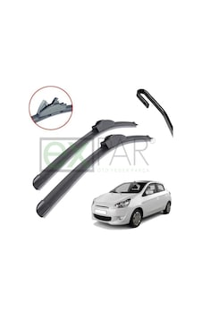 Mitsubishi Space Star Ön Cam Silecek Süpürgesi Takımı 2013 - 2015 Spacestar Ön Silecek Takımı Mitsubishi Space Star Ön Cam Silecek Süpürgesi Takımı 2013 - 2015 Spacestar Ön Silecek Takımı