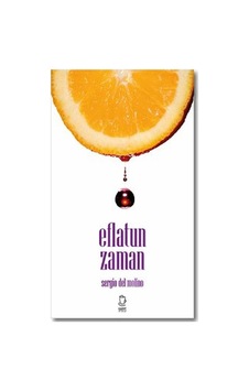 Eflatun Zaman - Sergio Del Molino - Kahve Yayınları