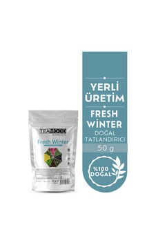 Teamood Fresh Winter Kış Bitki Çayı 50 G
