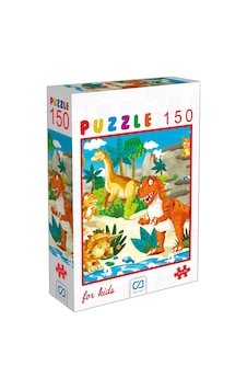 Armağan Oyuncak Dinazorlar Puzzle 150 Parça