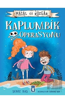 Timaş Çocuk - Masal ile Rüzgar - Kaplumbik Operasyonu