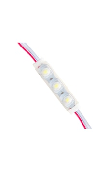 Powermaster 12 V 1.5 Watt Gün Işığı 2835 Modül Led 70x15mm Diğer Powermaster 12 V 1.5 Watt Gün Işığı 2835 Modül Led 70x15mm Diğer