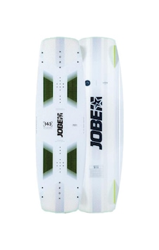 Jobe Knox Wakeboard Takımı 143cm Beyaz Ayak:44-45 Jobe Knox Wakeboard Takımı 143cm Beyaz Ayak:44-45