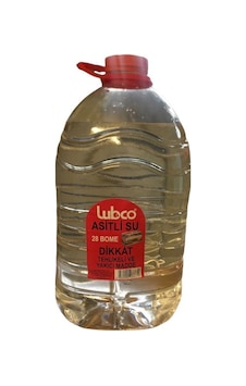 Asitli Su Akü Asiti) 3 Kg(1lt-2lt-3lt-5lt-10lt Mevcu Asitli Su Akü Asiti) 3 Kg(1lt-2lt-3lt-5lt-10lt Mevcu