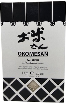 Sushi Pirinci 1kg Sushi Rice