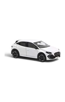 Clio 6 Model Araç Beyaz 1:64 Ölçek Clio 6 Model Araç Beyaz 1:64 Ölçek