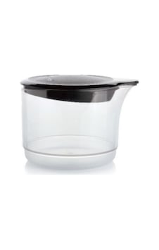 Tupperware Siyah Kapaklı Premium Royal Şekerlik Tupperware Siyah Kapaklı Premium Royal Şekerlik