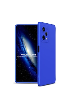 Xiaomi Redmi Note 12 Pro 5g Kilif 3 Parçali 360 Tam Koruma Gkk Kapak Xiaomi Redmi Note 12 Pro 5g Kilif 3 Parçali 360 Tam Koruma Gkk Kapak