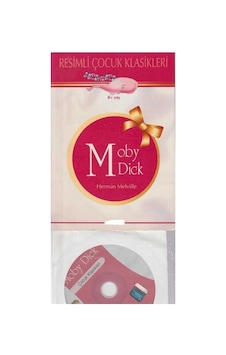 Resimli Çocuk Klasikleri Moby Dick Vcd Ekli - Herman Melville Resimli Çocuk Klasikleri Moby Dick Vcd Ekli - Herman Melville