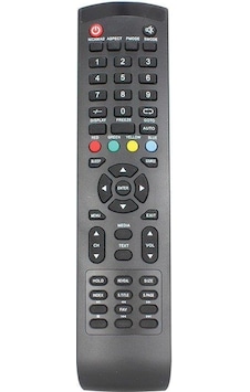 Nordmende Lcd-Led Tv Kumandası Nordmende Lcd-Led Tv Kumandası