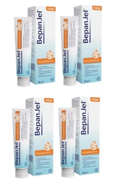Bepanjel Yara Jel 4 x 50 G