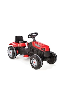 Pilsan Active Akülü Traktor 6v Çok Renkli Pilsan Active Akülü Traktor 6v Çok Renkli