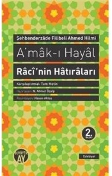 A'mak-ı Hayal - Şehbenderzade Filibeli Ahmed Hilmi - Büyüyenay Yayınları