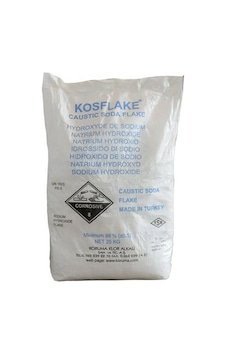 Kosflake Kostik Lavabo Ve Kanal Açıcı 25 KG
