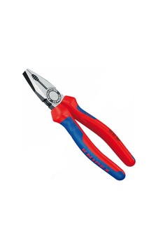 Kombine Pense Polisaj Kalın Izole Knipex 160 Mm