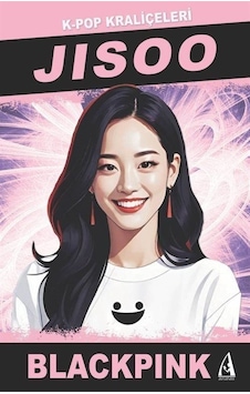 Jisoo / K-pop Kraliçeleri - Blackpink / John Brown Jisoo / K-pop Kraliçeleri - Blackpink / John Brown