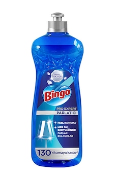 4 Adet Bingo Dinamik Parlatıcı Makine Parlatıcı 400 Ml 4 Adet Bingo Dinamik Parlatıcı Makine Parlatıcı 400 Ml
