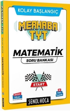 Şenol Hoca Merhaba Tyt Matematik Soru Bankası Şenol Hoca Merhaba Tyt Matematik Soru Bankası