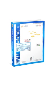 345 Yayınları - Tyt Matematik Soru Bankası 345 Yayınları - Tyt Matematik Soru Bankası