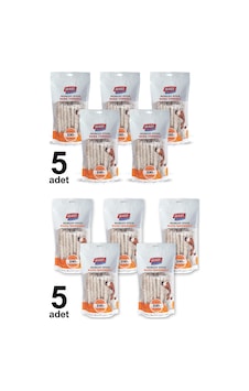 Warf Doğal Munchy Gerçek Aromalı Dana Yürekli+İşkembeli 5+5 adet Warf Doğal Munchy Gerçek Aromalı Dana Yürekli+İşkembeli 5+5 adet