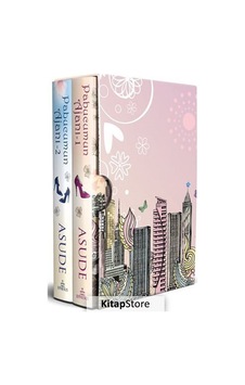Kitapstore Pabucumun Ajanı Seti (Ciltli) / Asude Kitapstore Pabucumun Ajanı Seti (Ciltli) / Asude
