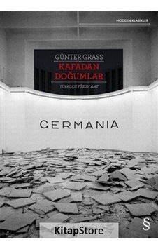 Kitapstore Kafadan Doğumlular / Günter Grass