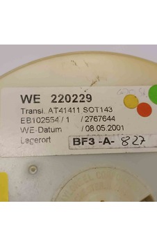 At41411 0.05a 12v Sot143 Agılent Smd Transistör 14 Adet