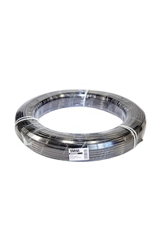 Yama Poliyamid Siyah Rulo Hortumlar 4 X 6mm 100m Yama Poliyamid Siyah Rulo Hortumlar 4 X 6mm 100m