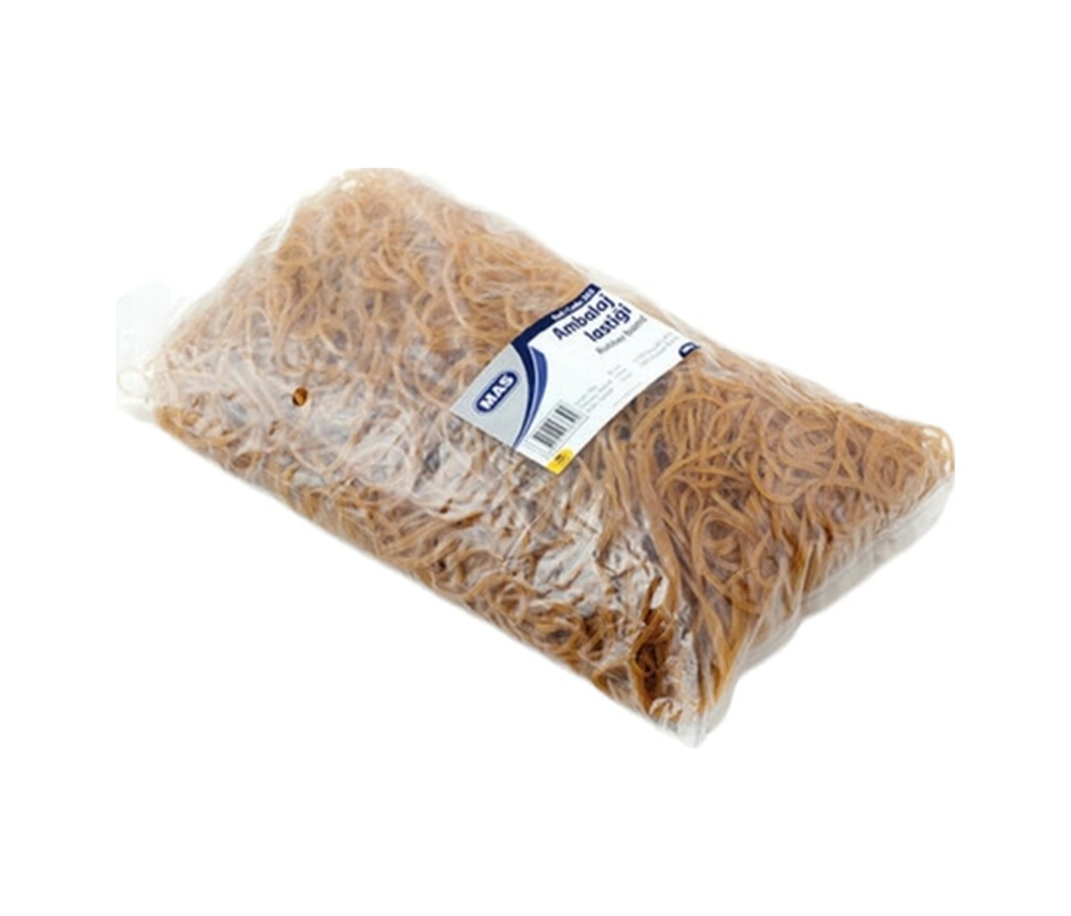 Midi Ambalaj Lastiği Yüzde80 Kauçuk 500gr Midi Ambalaj Lastiği Yüzde80 Kauçuk 500gr
