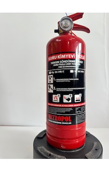 Mapeks Arac Yangin Tupu 1kg Sabitleme Aparatli Skt 10 2027