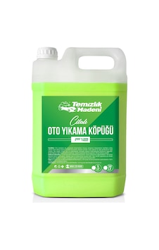 Temizlik Madeni Cilalı Oto Yıkama Köpüğü F12 5LT