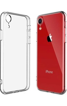 Apple Uyumlu iPhone XR 6.1 Kılıf Kamera Korumalı Süper Silikon Kapak Apple Uyumlu iPhone XR 6.1 Kılıf Kamera Korumalı Süper Silikon Kapak